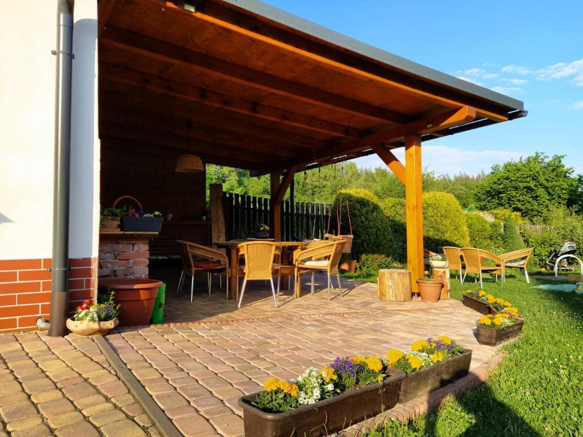 Penzion Oliver Zaclér Exterior foto