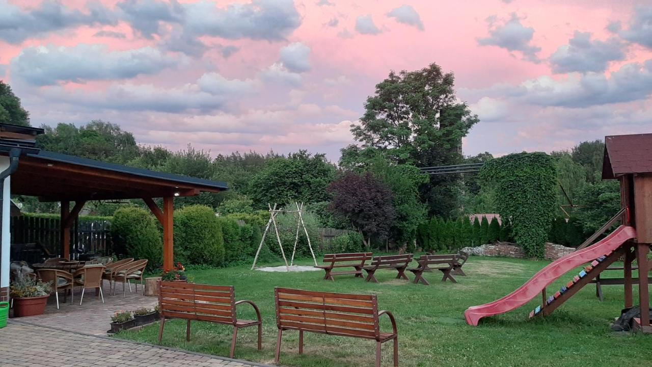 Penzion Oliver Zaclér Exterior foto