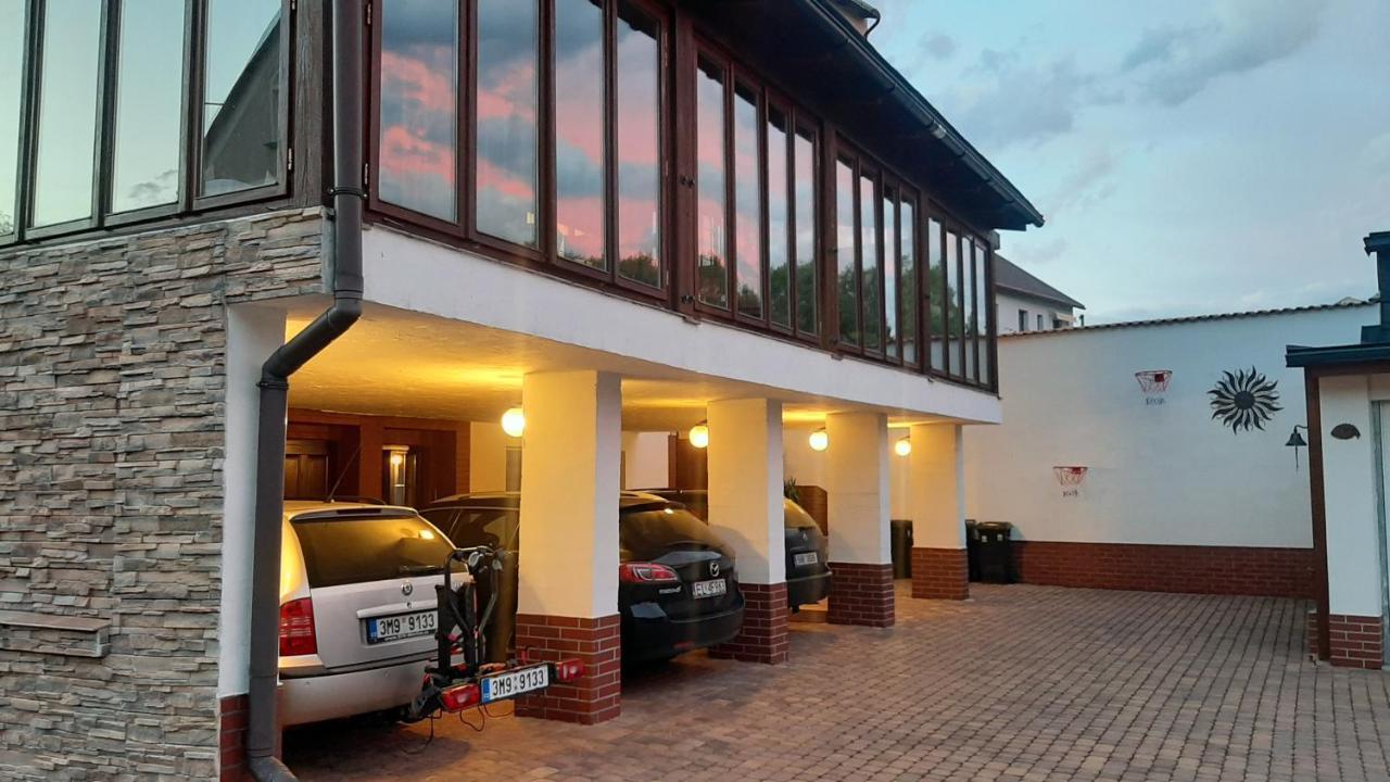 Penzion Oliver Zaclér Exterior foto